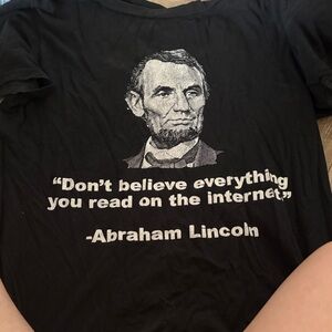 Black Matter Graphic Tee